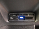 ビルトインタイプのETCでスッキリ◎配線も気になりません!!御納車の際、セットアップをしてお渡しさせて頂きます!!