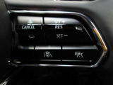 登録した速度に保ち走行するレーダークルーズコントロール付き。高速やバイパスでの運転支援に役立つ便利アイテムです!