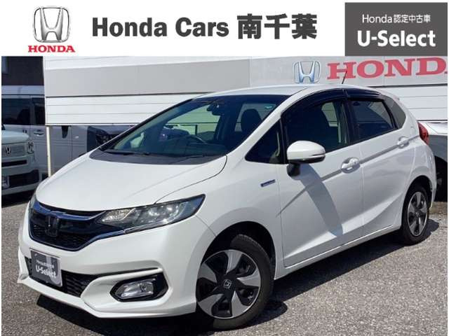 フィット 1.5 ハイブリッド L ホンダセンシング 