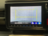 リヤカメラ表示時では視点を変更することもできます。