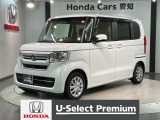 全国納車可 第三者機関証明書付 H SENSING 最長5年保証 禁煙車 ワンオ-ナ- ナビVXM-235Ci Rカメラ BTオ-ディオ シ-トヒ-タ- ETC LEDライト装備のN-BOX L入庫!