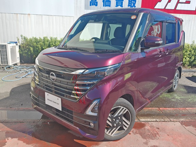 デイズ ハイウェイスターX プロパイロットエディション 