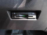 ETC車載器付きです。高速道路の料金所もスムーズに通過できます。