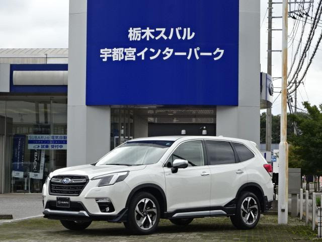 フォレスター 2.0 アドバンス 4WD 