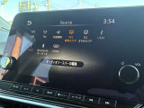 【オーディオ】Bluetoothオーディオも対応でスマートフォンからお気に入りの音楽を車内で楽しめます。