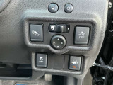 いつでも安心して運転できるようドライバーをサポートしてくれるうれしい機能充実です。