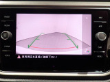 リヤカメラ付きです!バックで駐車する時も簡単に後方確認が出来ます☆欠かせない装備ですね