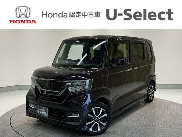 N-BOXカスタム G L ホンダセンシング