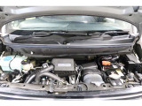 Hondaの技術が詰まったエンジンルーム☆☆☆エンジンルーム室内ともにルームクリーニング済みで清潔です◎快適なドライブをお楽しみください♪♪
