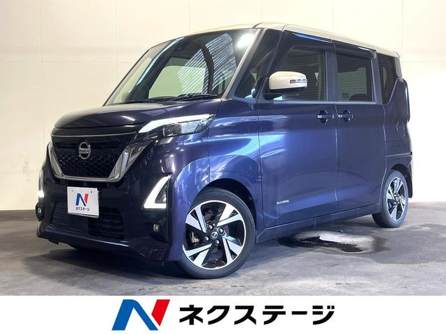 日産 ルークス 