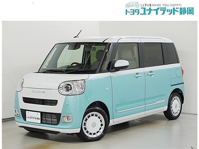ダイハツ ムーヴキャンバス 