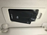 ETC付き 「高速に乗る際、降りる際、ETCがあればスマートにIN・OUT出来ます。」