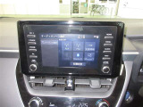 ディスプレイオーデイオ。AM/FMチューナー・Biuetooth・USB入力対応です。