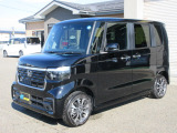 ホンダ N-BOXカスタム ベースグレード 4WD!