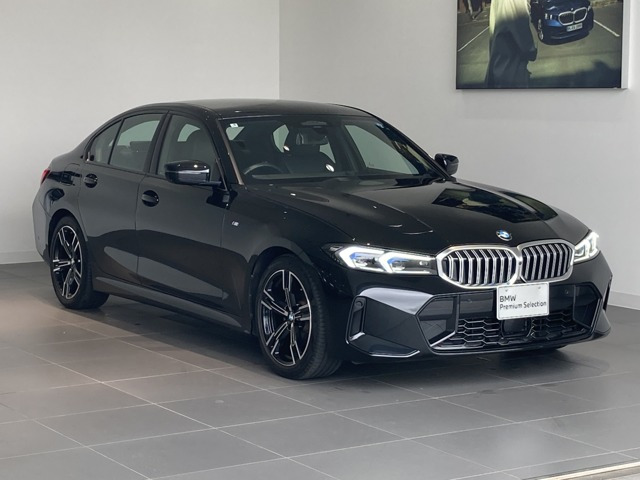3シリーズセダン 320d xドライブ Mスポーツ 4WD