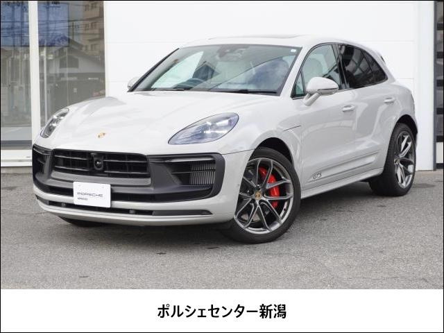 ポルシェ マカン 