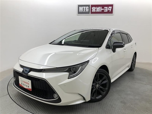 カローラツーリング 1.8 ハイブリッド W×B E-Four 4WD