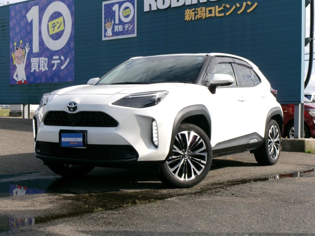 ヤリスクロス 1.5 G 4WD 