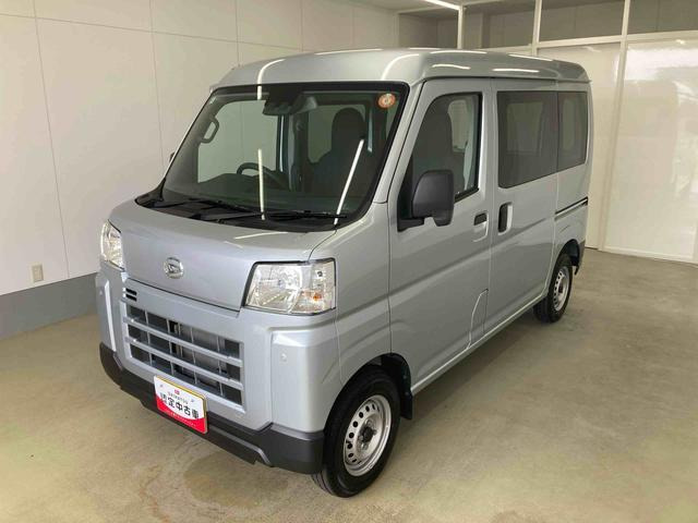 ハイゼットカーゴ  デラックス 4WD