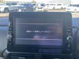 純正ナビ搭載! 9インチ・フルセグ・CD・DVD再生・Bluetooth(電話・オーディオ)・AM/FM
