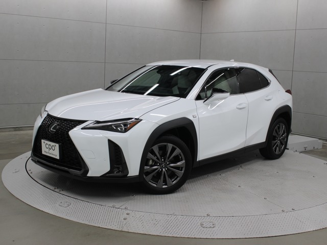 UX 250h Fスポーツ