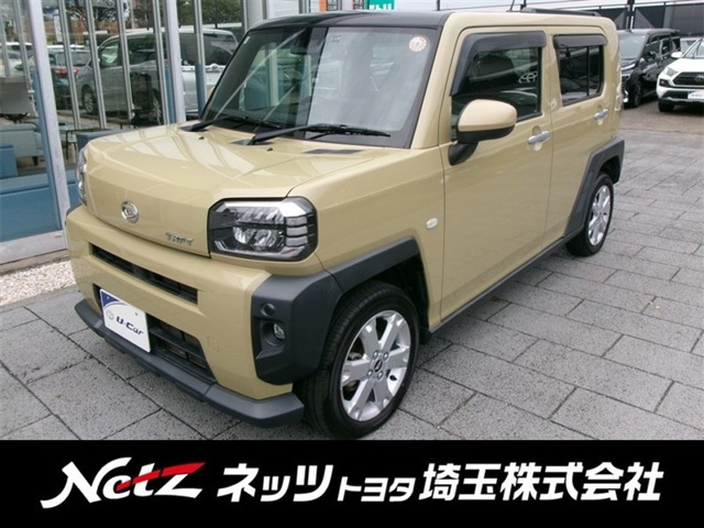 タフト G 