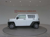 タフト G ラギッドベンチャー 4WD 