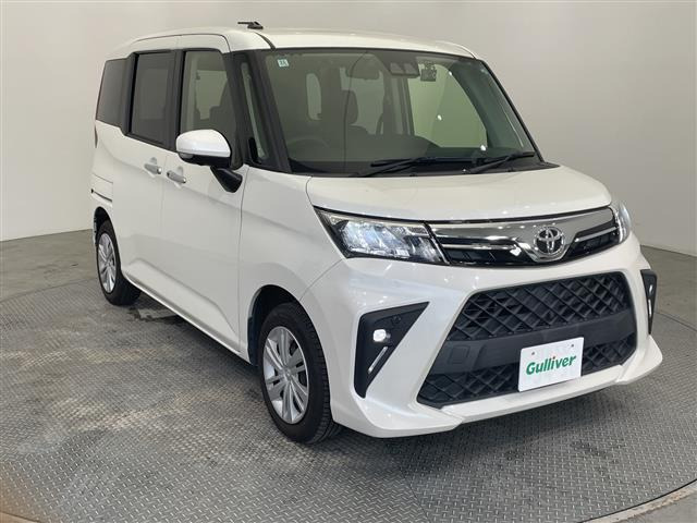 ルーミー 1.0 G ワンオーナー 修復歴無し