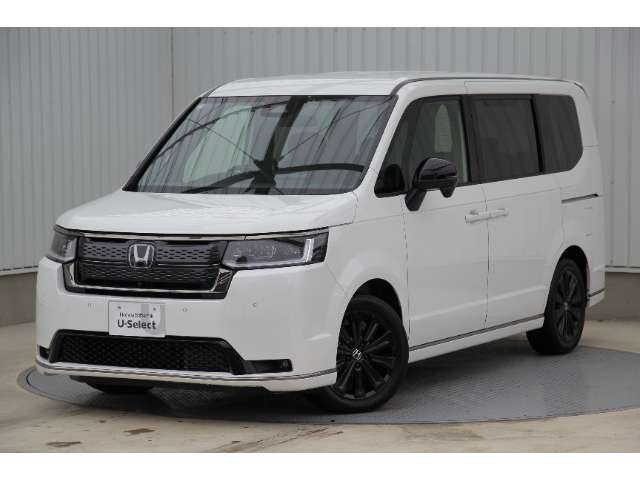 ステップワゴン 2.0 e:HEV スパーダ プレミアムライン ブラック エディション