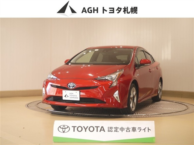 トヨタ プリウス 