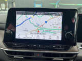 【カーナビ】メーカーオプションNissan connectナビ サービス加入で地図更新やSOSコール・スマホで乗る前からエアコン操作で快適な車内