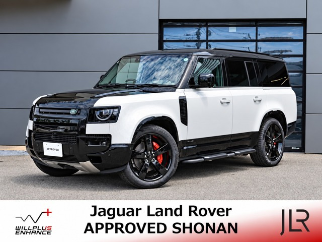 ディフェンダー 130 X 3.0L D350 ディーゼル 4WD