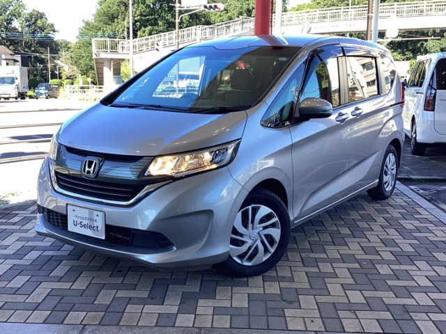 フリード 1.5 G ホンダセンシング 