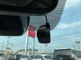 ☆ドライブレコーダー☆もしものときも心強いです!