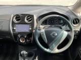 運転席廻りは操作しやすく安心できます