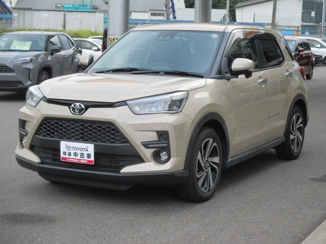 トヨタ ライズ 