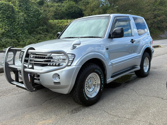 パジェロ 3.0 ショート ZR 4WD