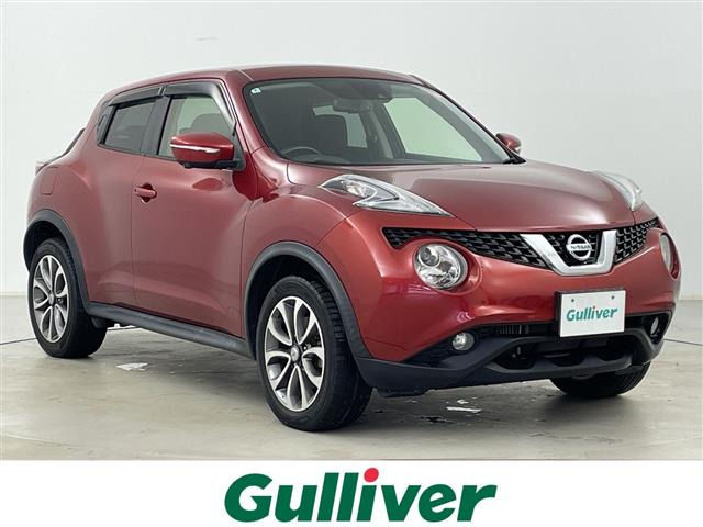 ジューク 1.6 16GT FOUR 4WD 4WD 修復歴無し