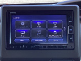 ドライブの必需品。見やすい・使いやすいHonda純正のメモリーナビを搭載しています。