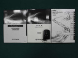 取説&メンテナンスノートが付属されています。