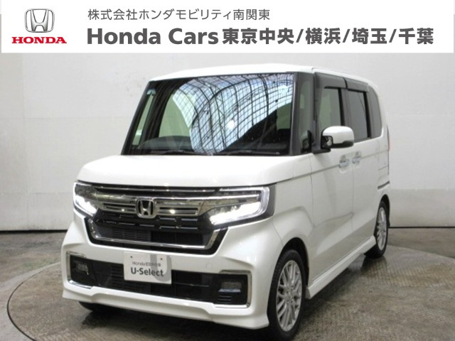 ホンダ N-BOXカスタム 