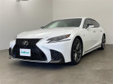LS 500 Fスポーツ 本革シート サンルーフ