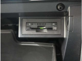 ETC車載器付きです。高速道路の料金所もスムーズに通過できます。※別途セットアップ費用が必要となります。