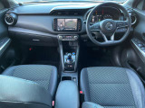 使いやすい運転席まわり