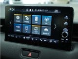 ◆Honda CONNECTディスプレー◆初めての場所もナビゲーションがご案内!楽しい旅行をサポートします。