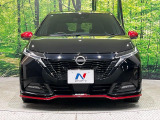 【NISMOエアロ】人気のNISMOエアロを装備!クルマの外観がよりスタイリッシュになり、街中で存在感あふれる1台に♪将来買い替える時にもリセールに影響しやすく、価値ある人気の装備です!