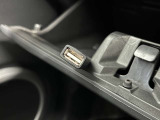 USB接続できます!