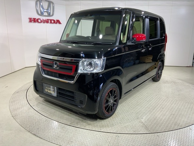 N-BOX G L ホンダセンシング 