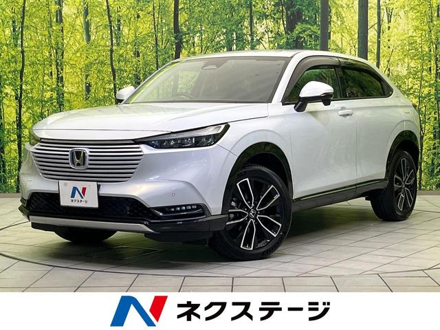ホンダ ヴェゼル 