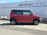 ショールーム内にはキッズコーナーも完備!ぞうさんの滑り台はキッズに人気のスポットです★